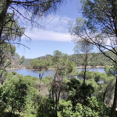 El Mirador De Bacha Leilighet San Martín de Valdeiglesias Eksteriør bilde