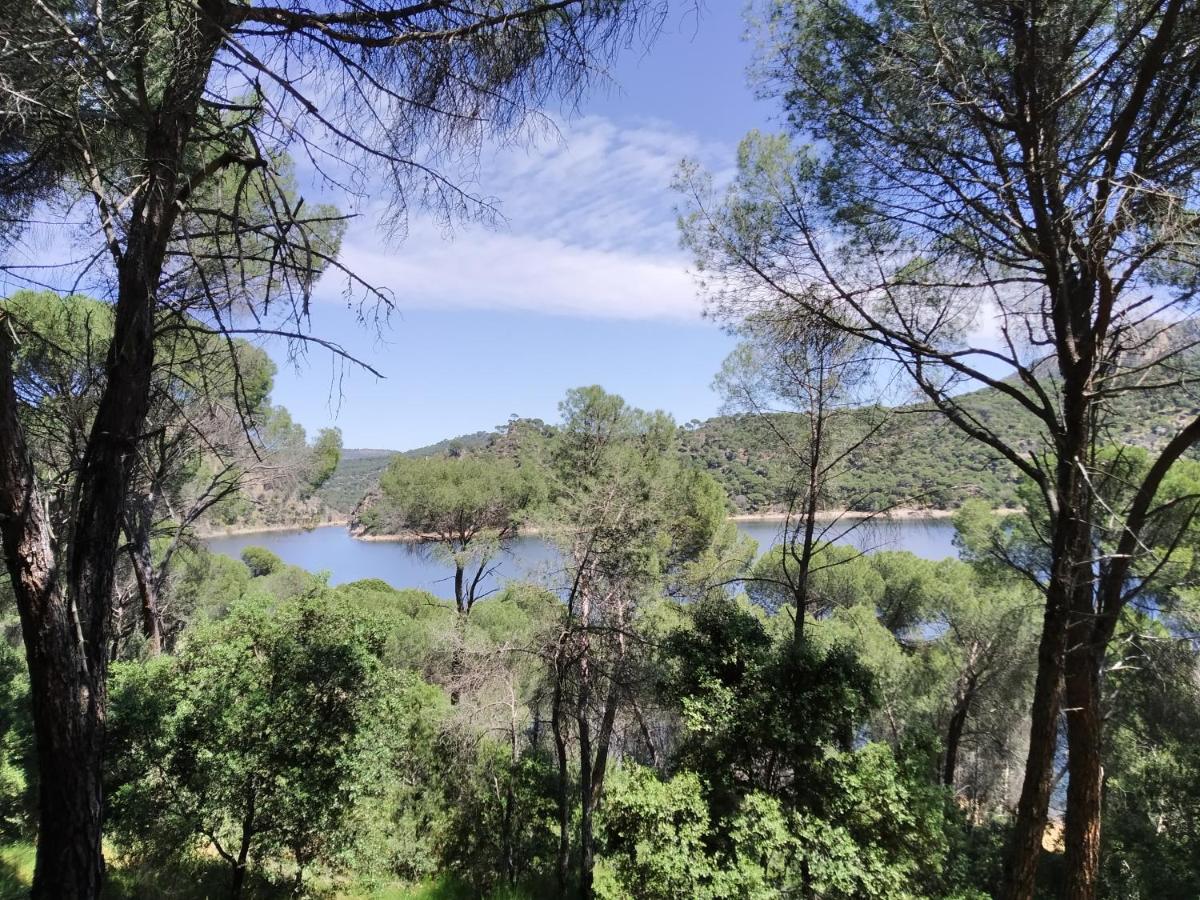 El Mirador De Bacha Leilighet San Martín de Valdeiglesias Eksteriør bilde