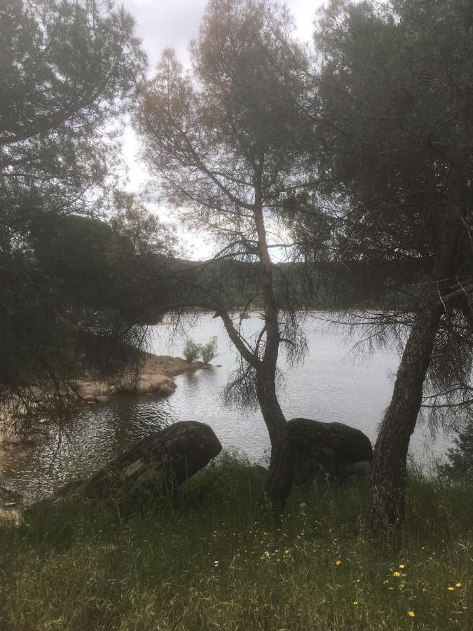 El Mirador De Bacha Leilighet San Martín de Valdeiglesias Eksteriør bilde