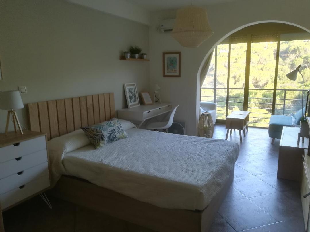 El Mirador De Bacha Leilighet San Martín de Valdeiglesias Eksteriør bilde