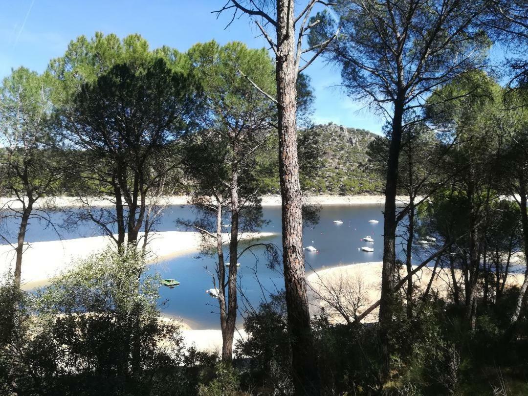 El Mirador De Bacha Leilighet San Martín de Valdeiglesias Eksteriør bilde
