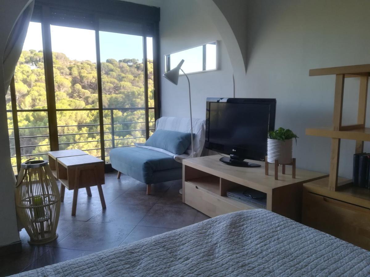 El Mirador De Bacha Leilighet San Martín de Valdeiglesias Eksteriør bilde